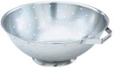 Colador en acero inoxidable con asas (16-1/2" x 7") - Vollrath
