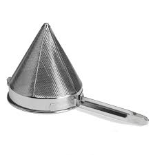 Colador chino de 12" malla fina - Vollrath