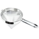 Colador chino de 12&quot; S/S malla gruesa - Vollrath