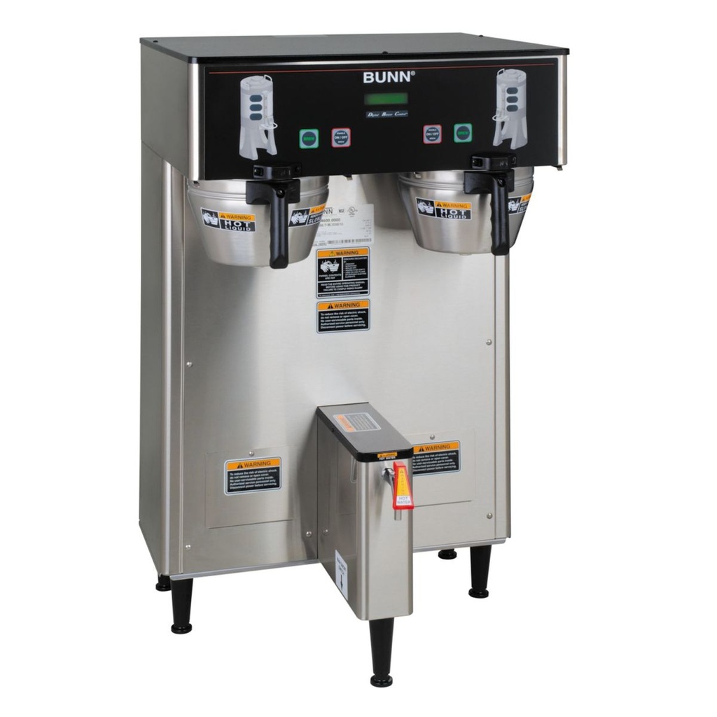 Maquina para café Thermofresh dual - Bunn