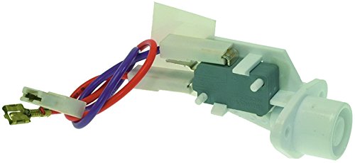 Micro switch R201 - Robot Coupe