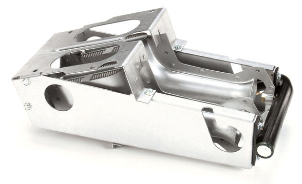 Assy burner pilot manf split - Henny Penny