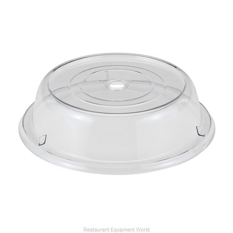Cubreplatos transparente de 30.8 cm en policarbonato- Cambro