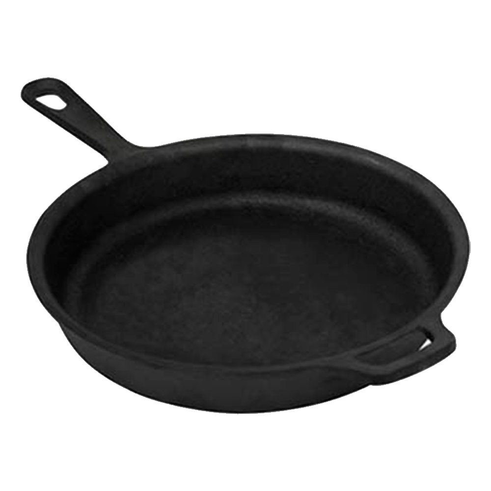 Sartén de hierro fundido de 10" - Browne