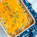 Bandeja de horneo en aluminio de 24 x 32 cm - Browne