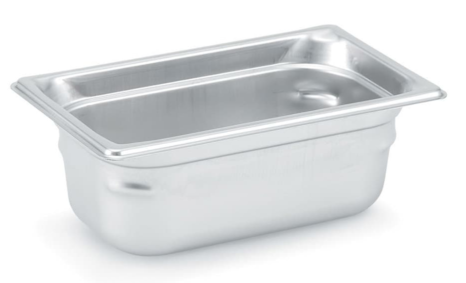 Recipiente GN 1/3 de 2&quot; Super Pan - Vollrath