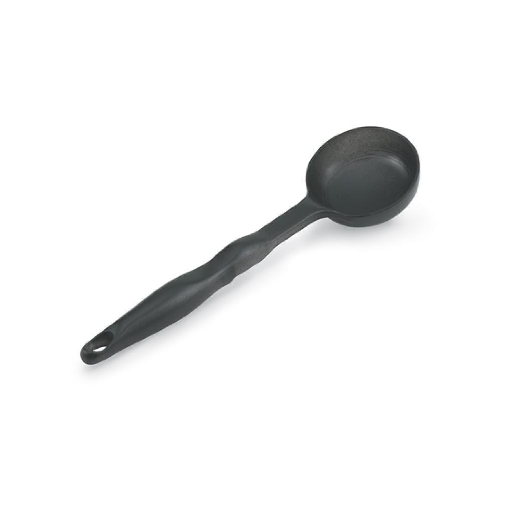 Cucharón de 3 oz en Nylon, color negro - Vollrath