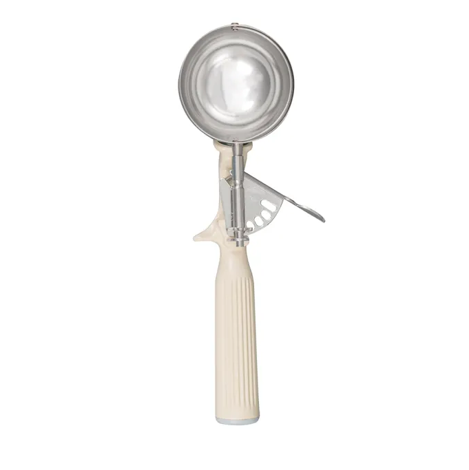 Cuchara porcionadora de 4 oz, Color gris - Vollrath