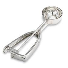 Cuchara porcionadora de 4 oz - Vollrath