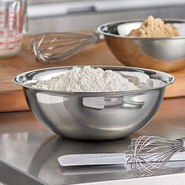 Bowl de Mezcla de 5 qt en Acero Inoxidable - Vollrath