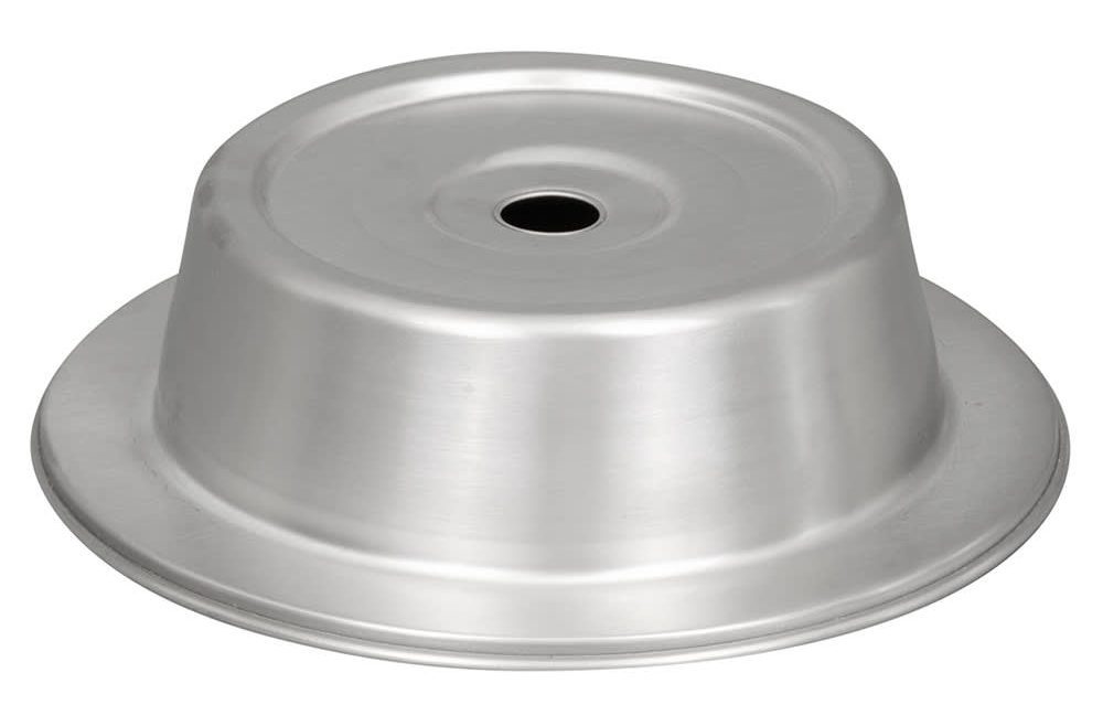 Cubreplatos (22.7 - 22.9 cm) en acero inoxidable- Vollrath