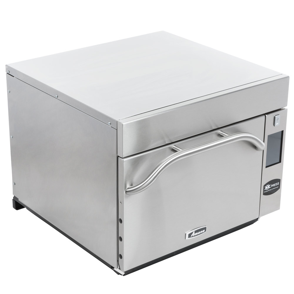Horno de alta velocidad de 2000 W convección + 2200 microondas + 3000 W Infrarrojo - Amana