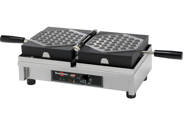 Waflera tipo burbuja giro 180º - Krampouz