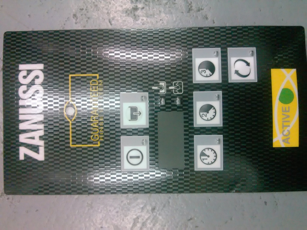 Adhesive membrane LS14 - Electrolux
