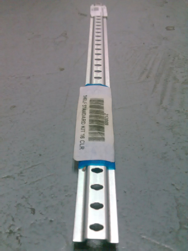Shelf standard kit - True