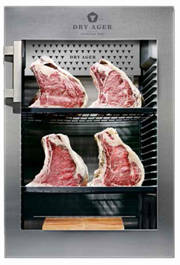 Madurador de carne Premium hasta 20 kg - Dry Ager