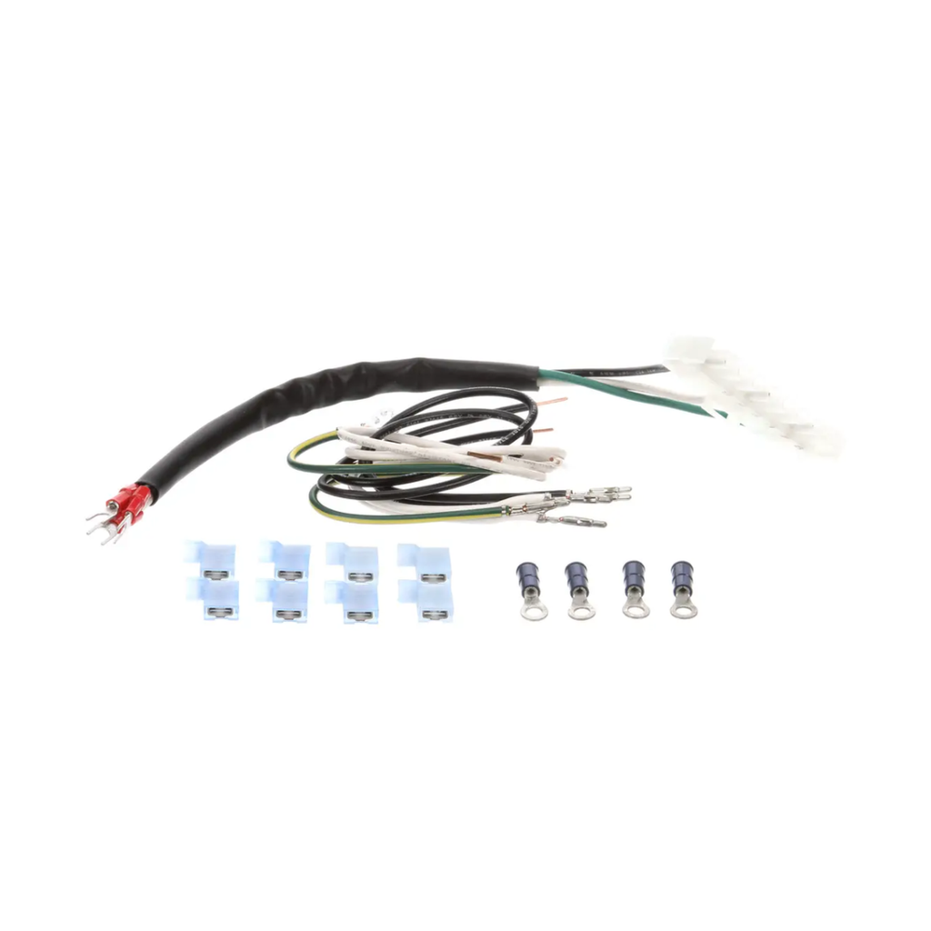 Cord kit compressor 8pin whit flange terminal 115V - True