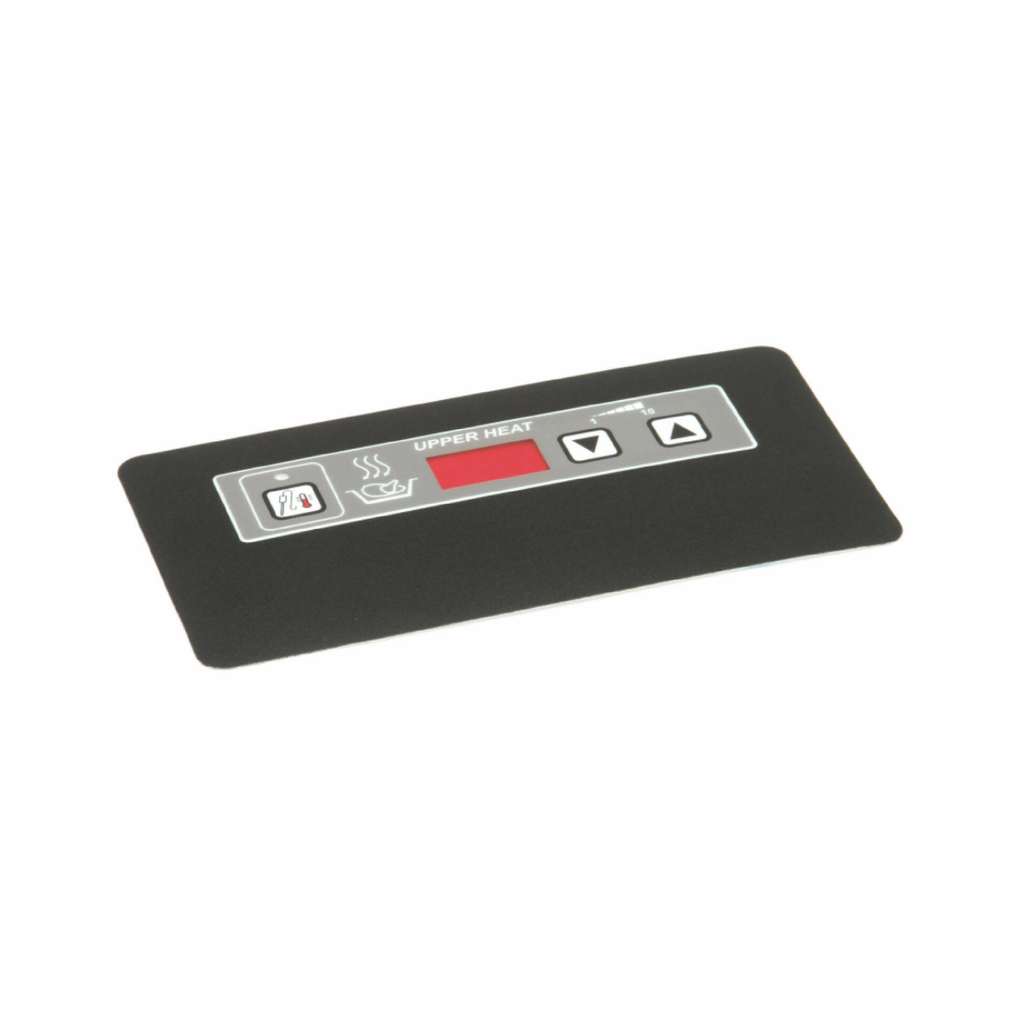 Decal - Gm 903 - 5 Timer - 3 Digit - Henny Penny