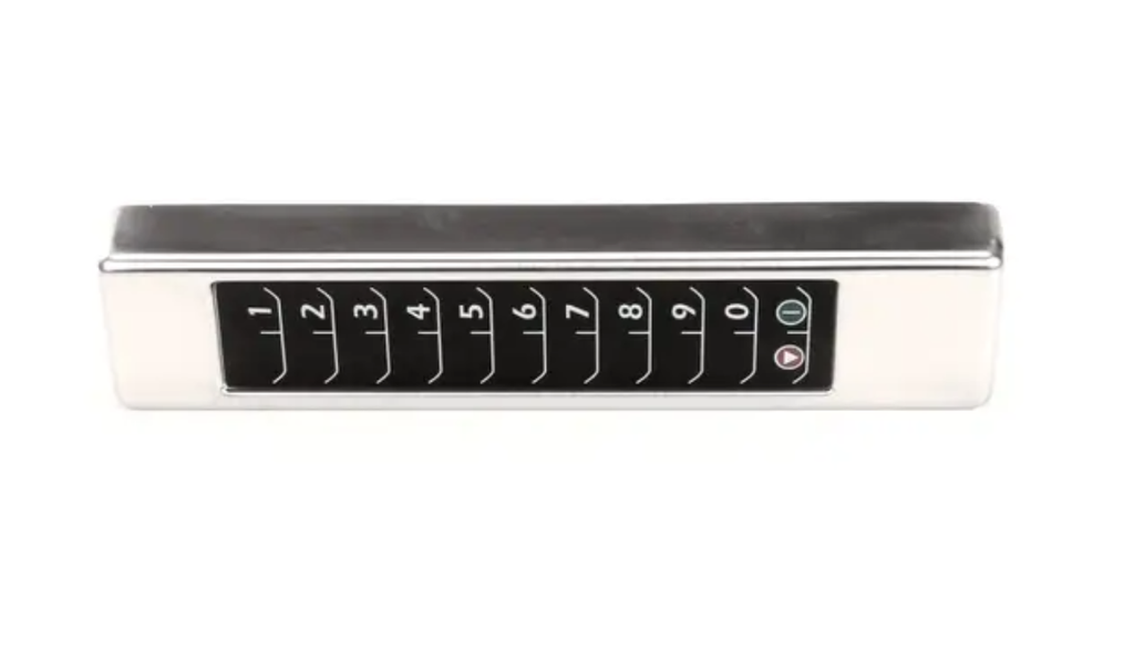 Conjunto de panel táctil, lateral - Amana