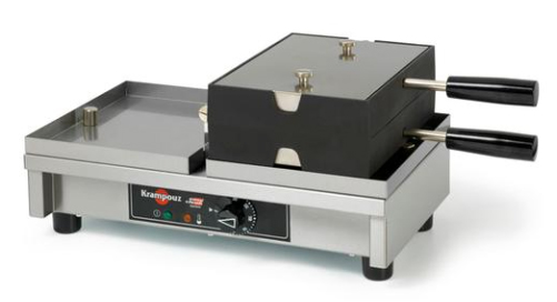 Wafflera Pop Maker 4 unidades - Krampouz