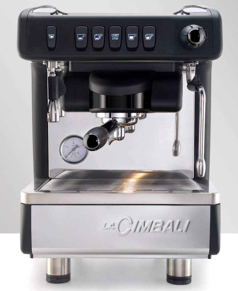 Maquina de espresso automática de un grupo - La Cimbali