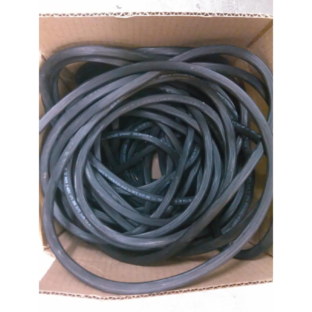 Cable x metro encauchetado