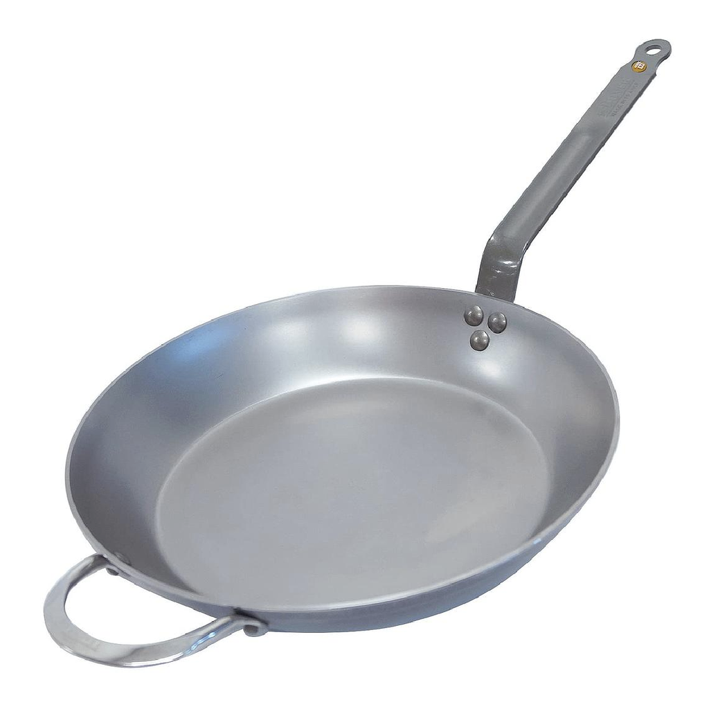 Sartén de 36 cm con dos asas Carbone Plus - De Buyer