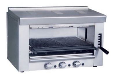 Salamandra a gas de 36" - HDS