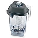 Vaso transparente con cuchilla y tapa, 32 Oz - Vitamix