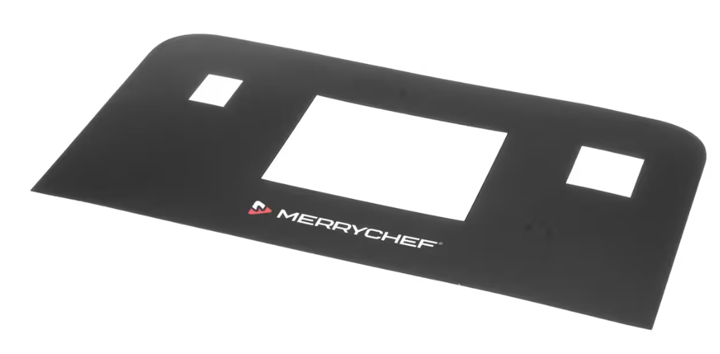 Overlay, Control Panel-Merrychef