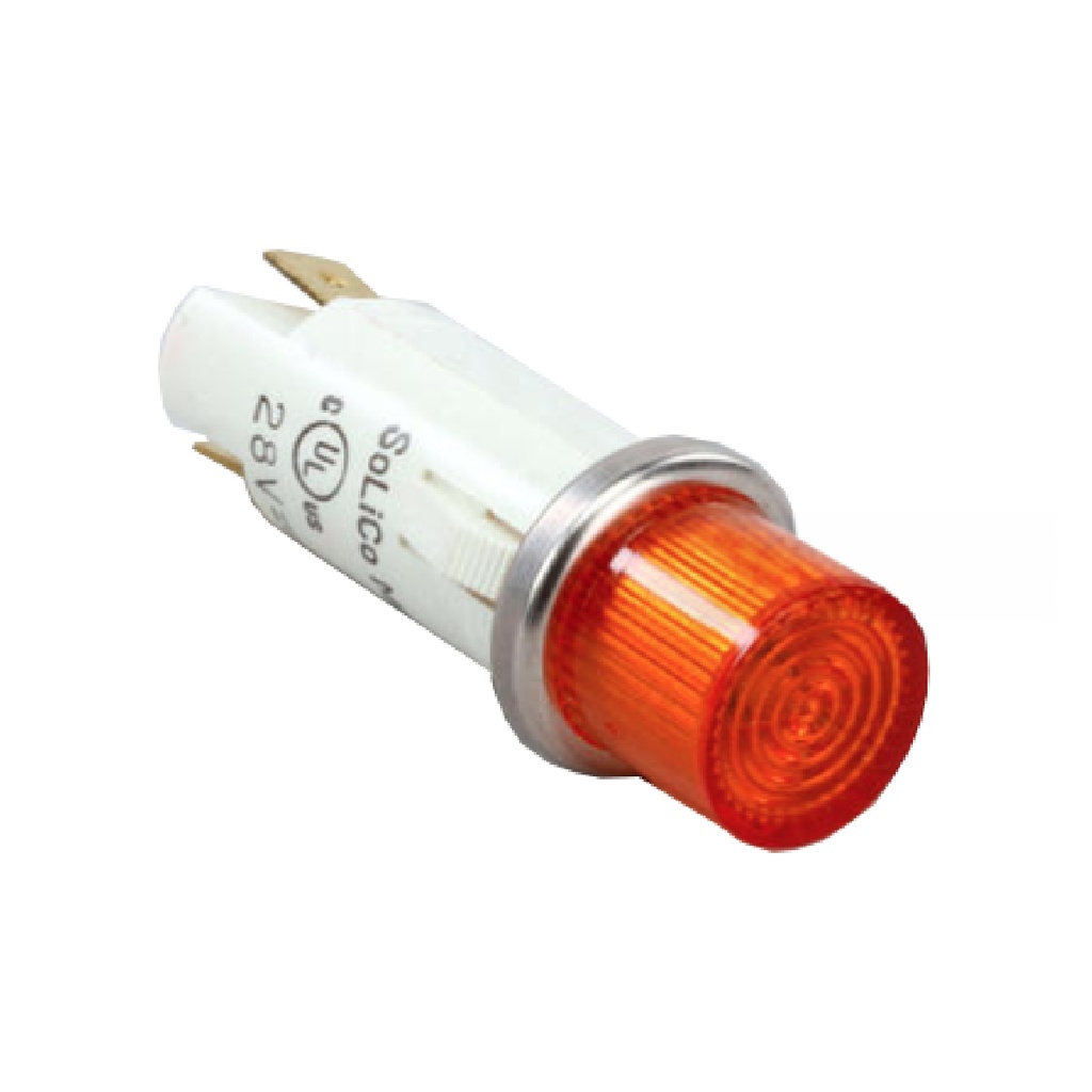 Light; Amber 28V Super 30Xx-3 - Cleveland