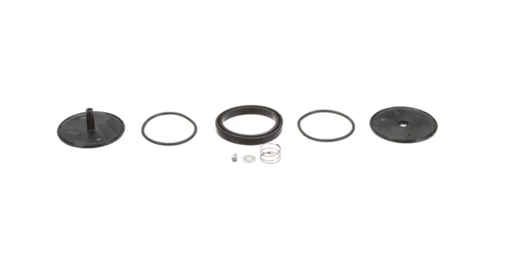Gasket Set For Dehumidificatio - Cleveland