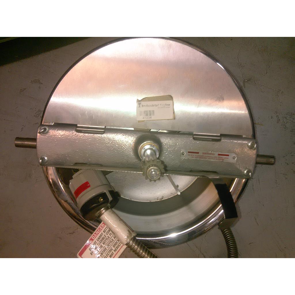 16 Oz Kettle Complete 120V - Gold Medal