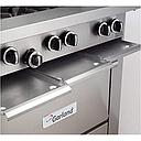 Estufa a gas de 6 puestos de 36" con horno - Garland