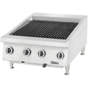 Broiler de 36 "a gas con parrillas ajustables - Garland