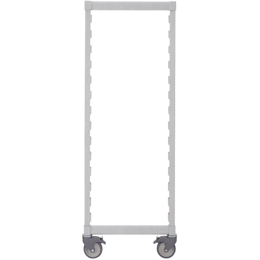 Juego de postes moviles profundo 54cm altura 1.91cm premium - Cambro