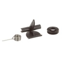Fixing set for door drip tray - Cleveland