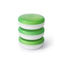 Juego de mini Contenedores con Tapa, 60 ml, Paquete 3 - Oxo