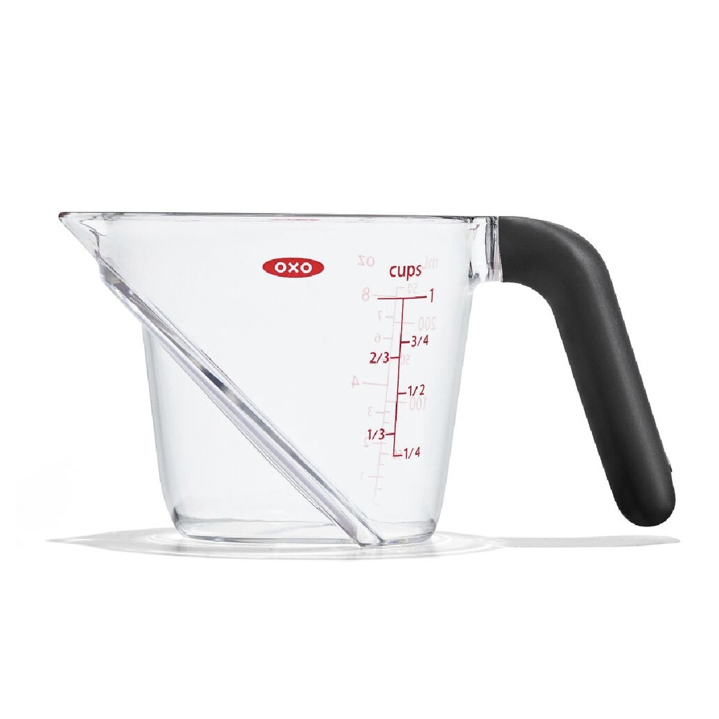 Jarra medidora de 1 taza en Tritan - Oxo