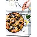 Sartén campesina alto 2 asas-mineral B - De Buyer