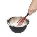 Batidor Rojo de Silicona - 23 cm - Oxo