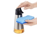 Dispensador de jabón en acero inoxidable - Oxo