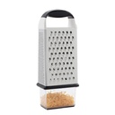 Rallador de caja plateado - Oxo