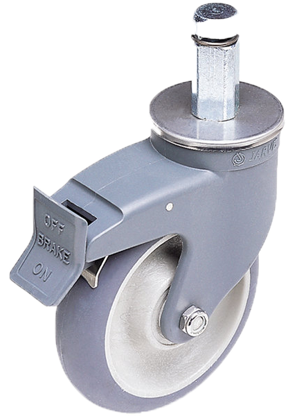 Rueda traba total - Cambro China