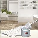 Kit de baño: Cepillo para inodoro + base + tapete antideslizante - Rubbermaid Local