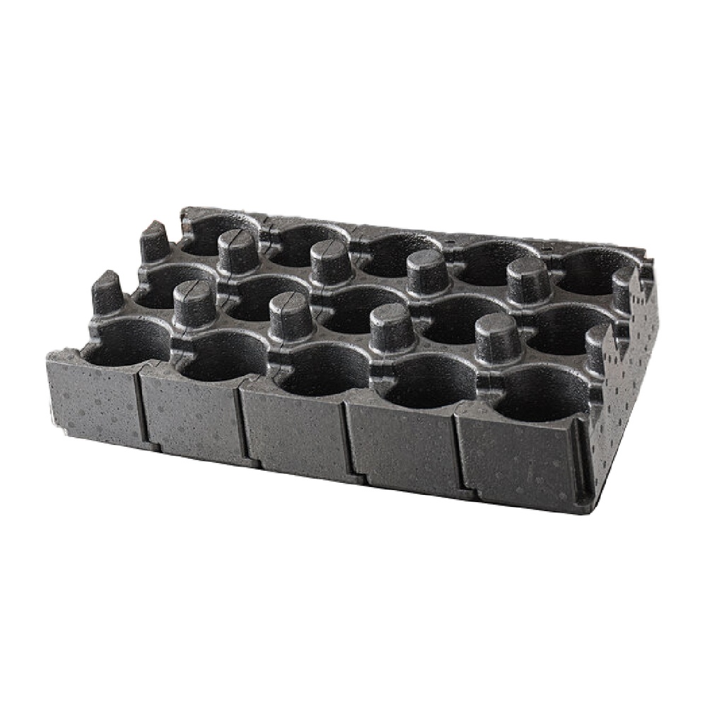 Juego de 5 soportes para vasos - Cambro USA