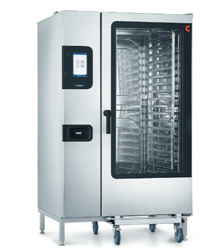 Horno combi easyTouch a gas 20 GN 2/1 - Convotherm
