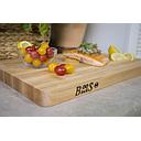 Tabla de corte con bordes redondeados de 16" x 10" x 1" - John Boos