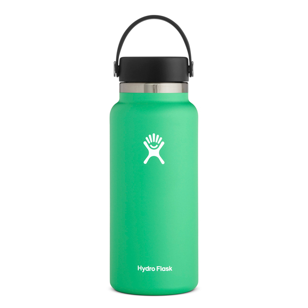 Termo para Agua de Acero Inoxidable, Verde Menta, 32 oz (Outlet) - Hydroflask