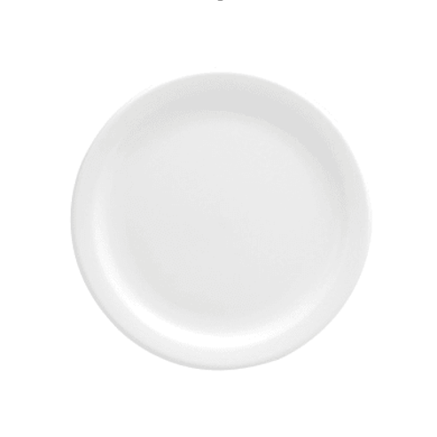 Plato llano redondo ala angosta 26.3cm (Outlet) - Oneida
